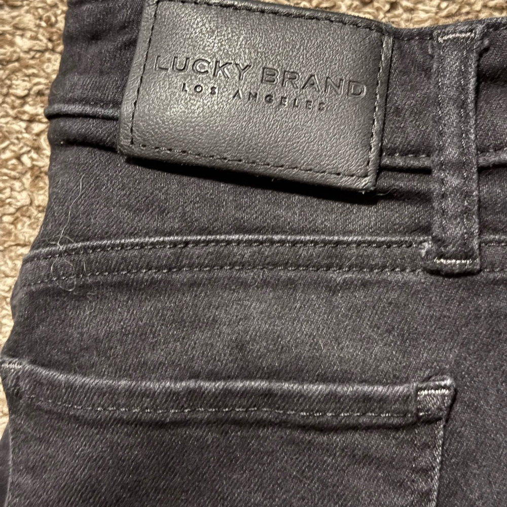 Lucky Brand Skinny Jeans